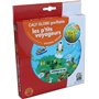 Ballon gonflable 30cm - P'tits Voyageurs