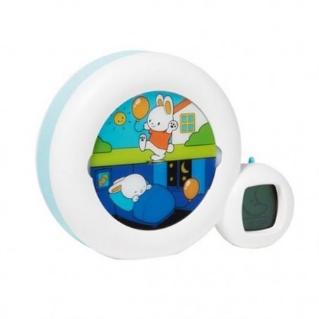 Veilleuse reveil Kid sleep moon