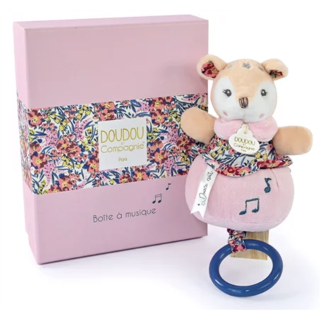Doudou BOHAIME BOITE A MUSIQUE - FAON