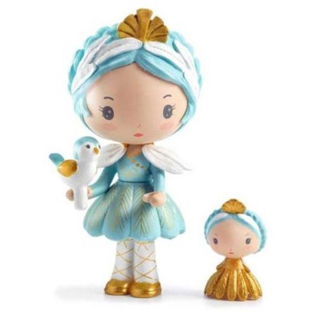 Tinyly - Figurine - Grace & Stella