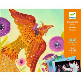 Coffret de Mosaique - Creatures Legendaires