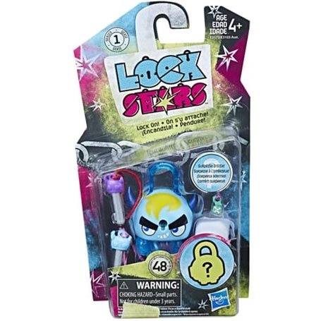 Hasbro TCL LOCK STARS MULTI PACK 2