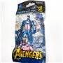 Captain America figurine Avengers 9 cm