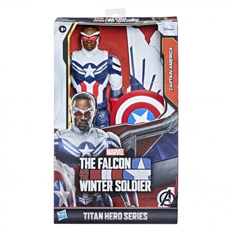Marvel Avengers Captain America Falcon Edition