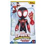 Marvel Spidey et ses Amis Extraordinaires grande figurine Miles Morales : Spider-Man