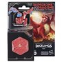 Dungeons & Dragons Honor Among Thieves monstre-dé Dicelings D&D dragon rouge