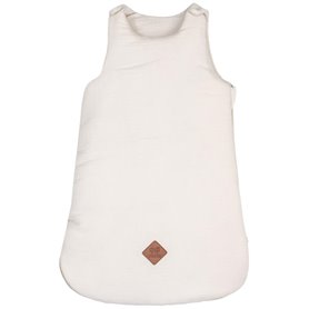 Gigoteuse sans manches - Jeanne beige- 0- 6