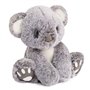 Peluche Koala gris - 18 cm