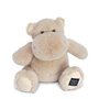Hippopotame - Beige Sable 25 cm