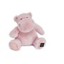 Hip Pie Hippo rose poudre 25cm - HO3096