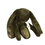 Doudou lapin - Kaki - 32cm