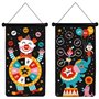 Jeu de flechettes magnetiques Cirque