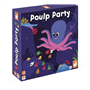 Poulp party jeu de rapidité et de stratégie