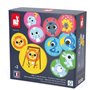 Memo des emotions  -  Jeu