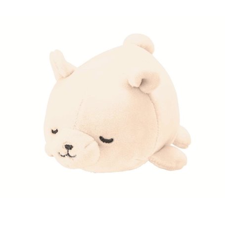 peluche Nemu nemu shiro 13 cm