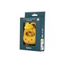Anneau de dentition lapinou ocre