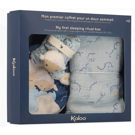 Mon premier coffret pour un doux sommeil