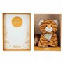 Peluche Tigre Papaye - 13 cm