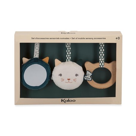 Set accessoires sensoriel nomade