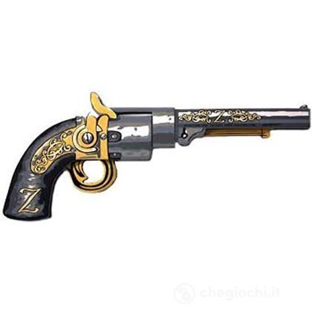 Pistolet justicier Z le vengeur masque