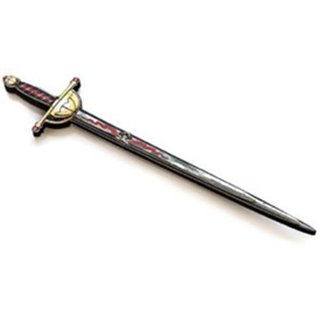 Epée mousse capitaine pirate