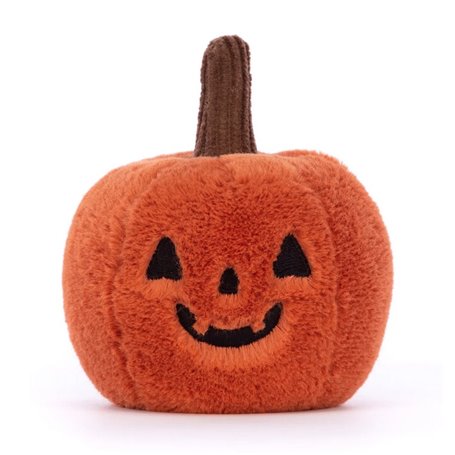 halloween Ooky Jack O Lantern