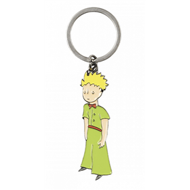 Porte-cles Petit Prince email