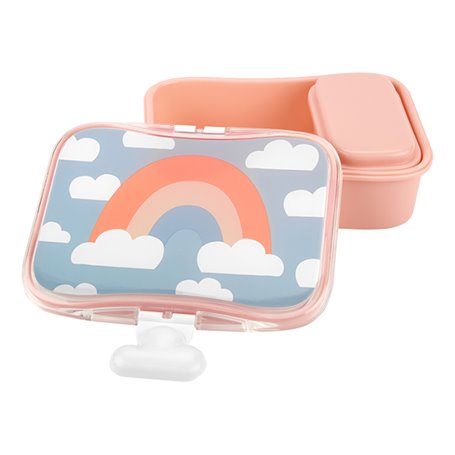 Boite lunch - Arc en Ciel