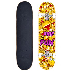 Skateboard Pro Acro ride & fun