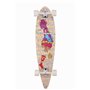 Skate Pintail 40'' Artist Wood Street Surfing
