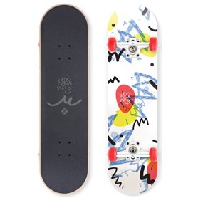 Street skateboard 31" Street Surfing wall writer