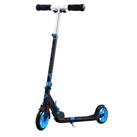 Trottinette Street Surfing urban x145 bleu electro