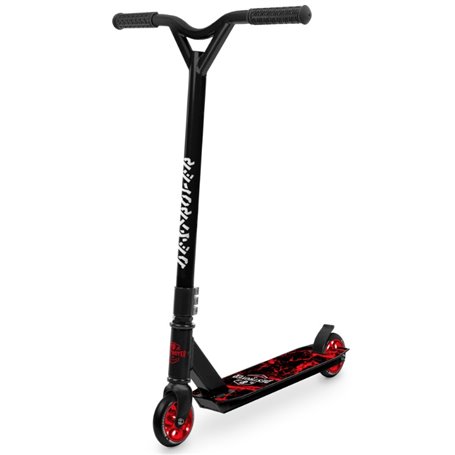 Trottinette Street Surfing destroyer red lightning