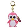 TY Mini Boos Clip Glider Penguin