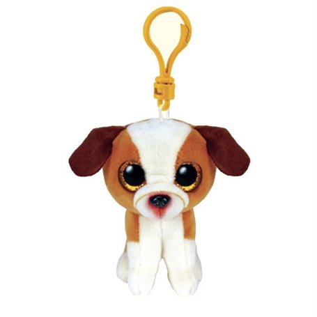 Beanie Boos Clip - Hugo le chien
