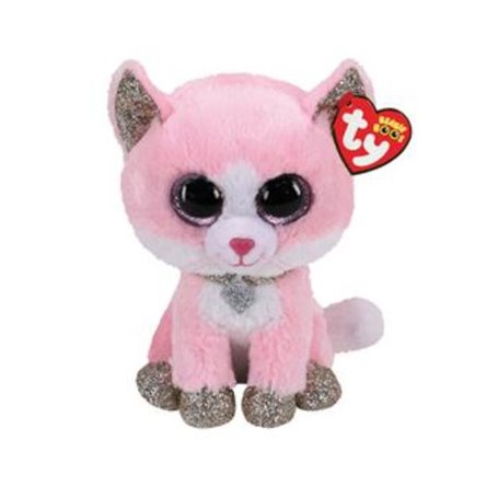 Ty Beanie Boos Medium Fiona Le Chat