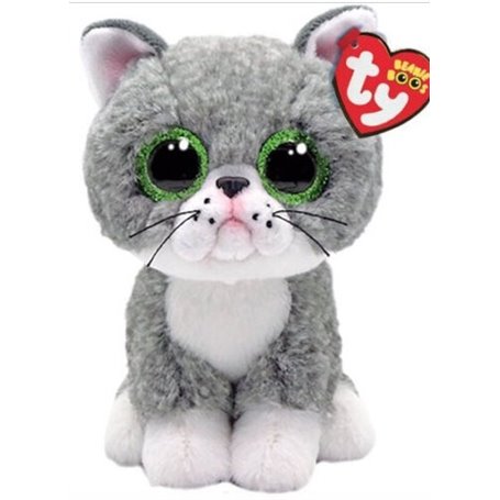 Beanie Boo s Small - Fergus le chat