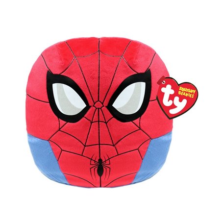 Marvel Squish a boos Small -Spiderman