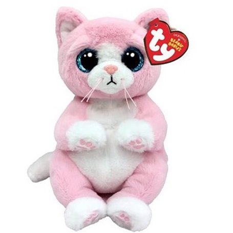 Beanie bellies small - Lillibell le chat rose