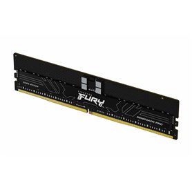 Kingston Technology FURY 32 Go 5600 MT/s DDR5 ECC Reg CL28 DIMM Renegade Pro EXPO