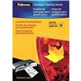 Fellowes Feuilles de nettoyage A4 - Paquet de 10