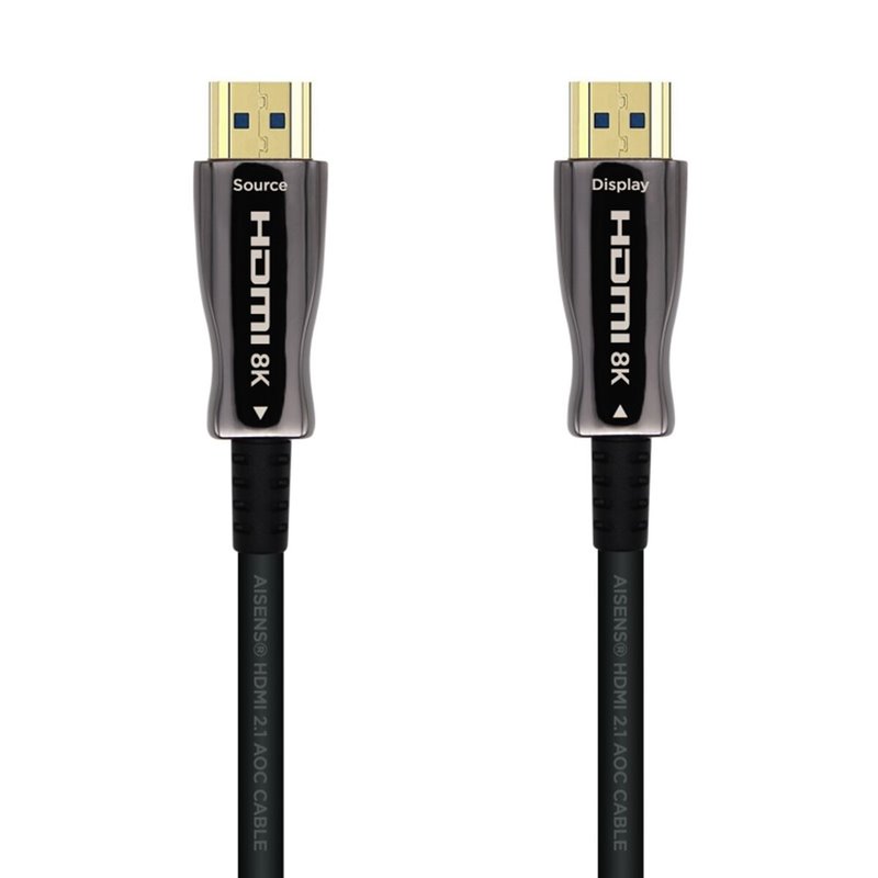 AISENS A153-0515 câble HDMI 10 m HDMI Type A (Standard) Noir