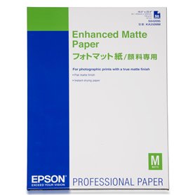 Epson Pap Mat Supérieur 189g 50f. A2 (0