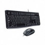 Clavier et Souris Optique Logitech 920-002550 1000 dpi USB Noir 41,99 €