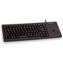 CHERRY G84-5400LUMES clavier USB Noir