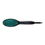 Rowenta Power Straight CF5820 brosse soufflante et fer à lisser Brosse à lisser À chaleur Noir, Vert 1,8 m