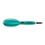Rowenta Power Straight CF5820 brosse soufflante et fer à lisser Brosse à lisser À chaleur Noir, Vert 1,8 m