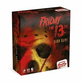 Shuffle Friday the 13th