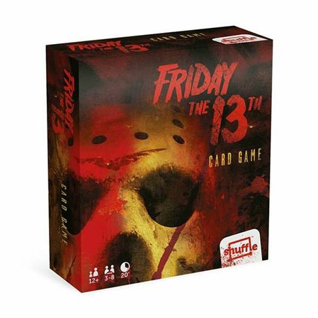 Shuffle Friday the 13th