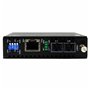 StarTech.com Convertisseur Ethernet Gigabit sur Fibre Optique MultiMode SC - 1000 Mb/s - 550m